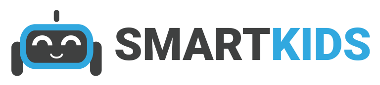 SmartKids Logo Transparent Horizontal