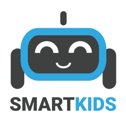 SmartKids Logo Transparent Square